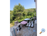 Bruno's Poolside Retreat - Trogir Kroatien
