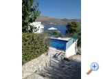 Casa Blanca White house - Trogir Chorvatsko