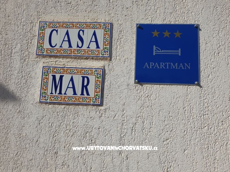 Casa Mar – Ferienwohnung Trogir, Kroatien – Foto 1