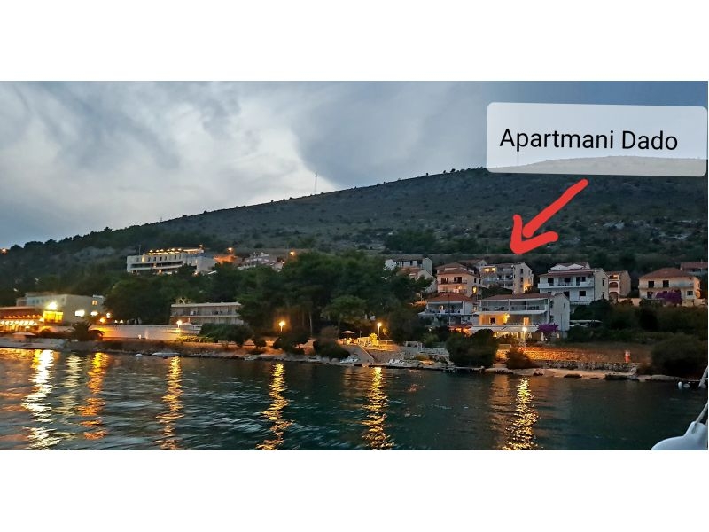 Dado Appartements – Ferienwohnung Trogir, Kroatien – Foto 8