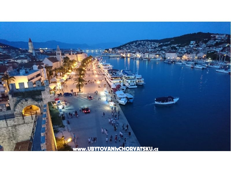 Dado Appartements – Ferienwohnung Trogir, Kroatien – Foto 9