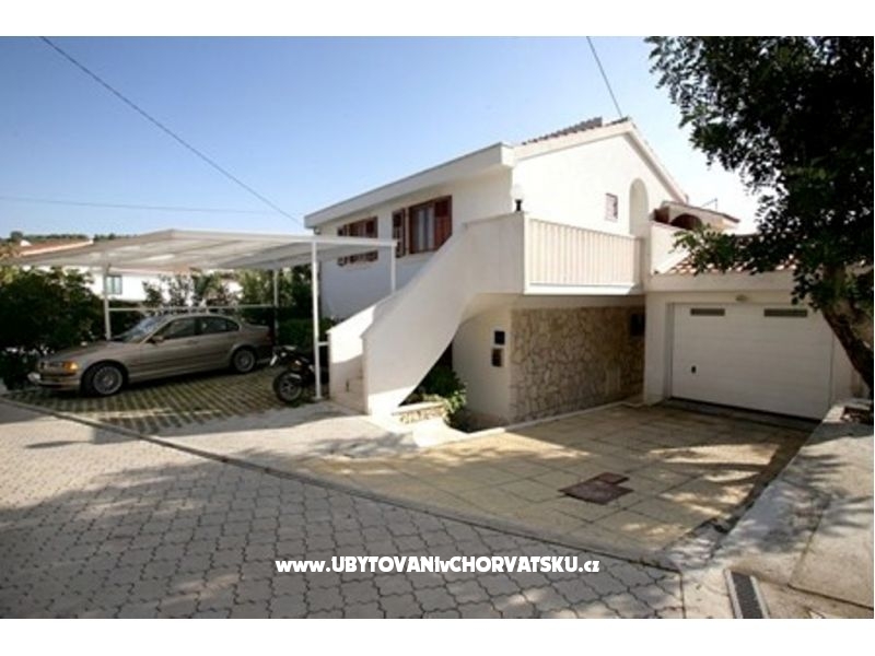 Danolic – ubytování Trogir, Chorvatsko – foto 5