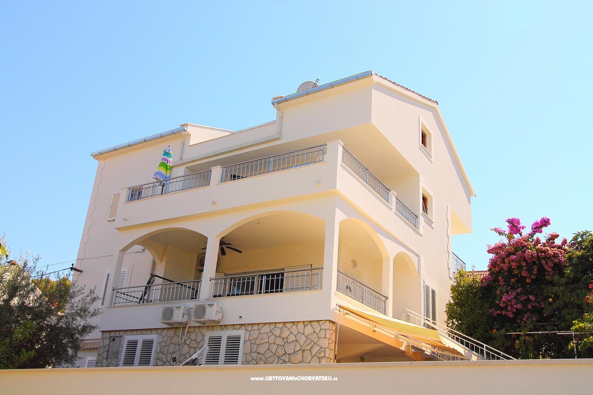 Genesis Ferienwohnungen  – Ferienwohnung Trogir, Kroatien – Foto 1