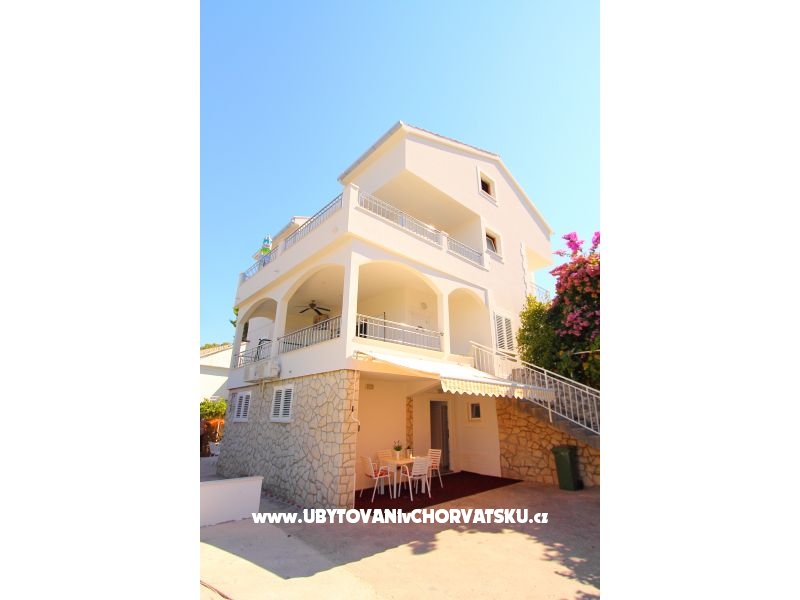 Genesis Ferienwohnungen  – Ferienwohnung Trogir, Kroatien – Foto 10