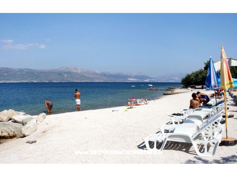 Apartmány Gizdić – ubytování Trogir, Chorvatsko – foto 6