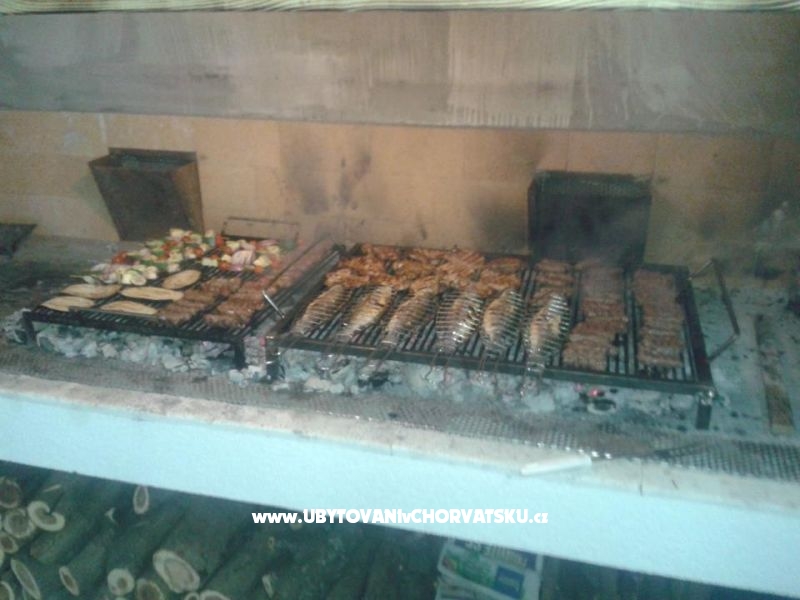 Hacienda Maximilian – ubytování Trogir, Chorvatsko – foto 14