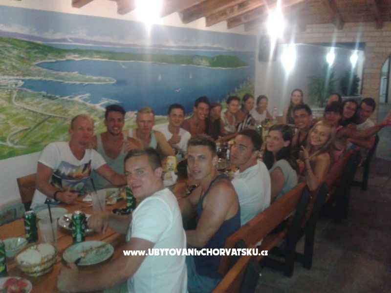 Hacienda Maximilian – ubytování Trogir, Chorvatsko – foto 16