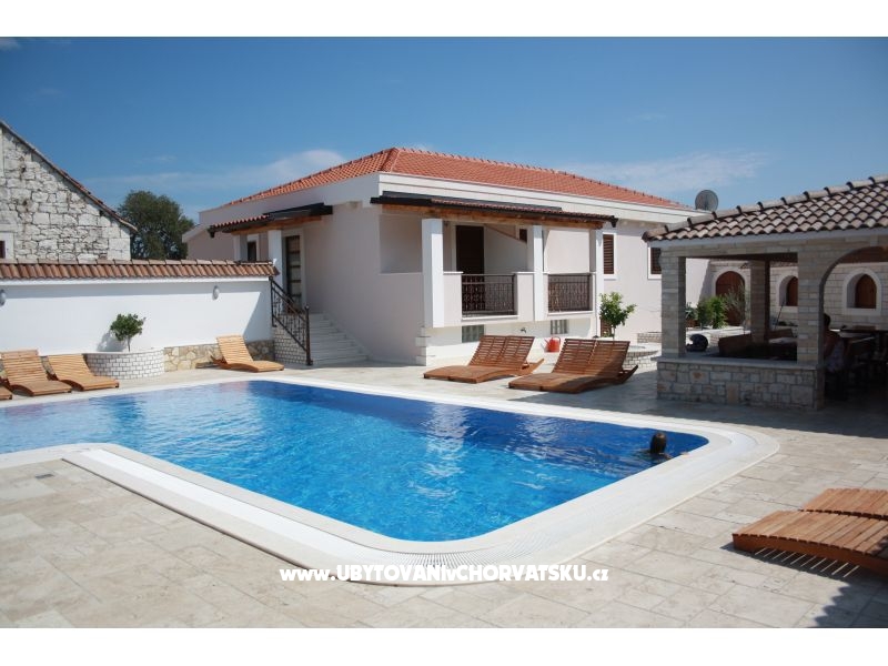 Hacienda Maximilian – ubytování Trogir, Chorvatsko – foto 17