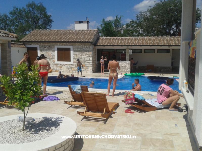 Hacienda Maximilian – ubytování Trogir, Chorvatsko – foto 2