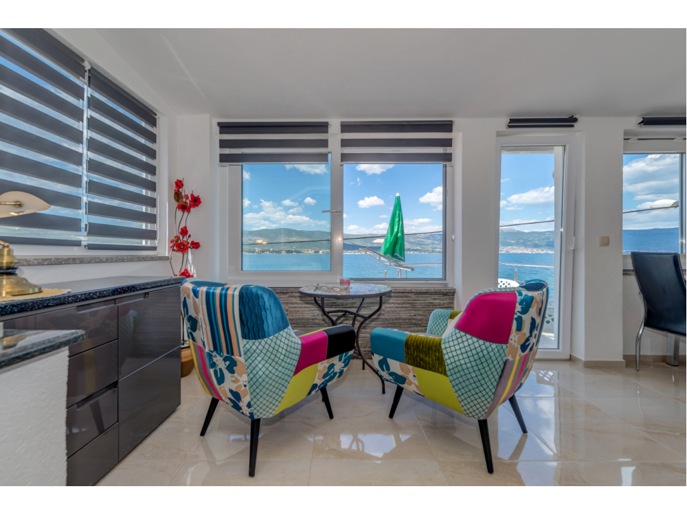 Holiday home Marin Trogir - Trogir Croatie