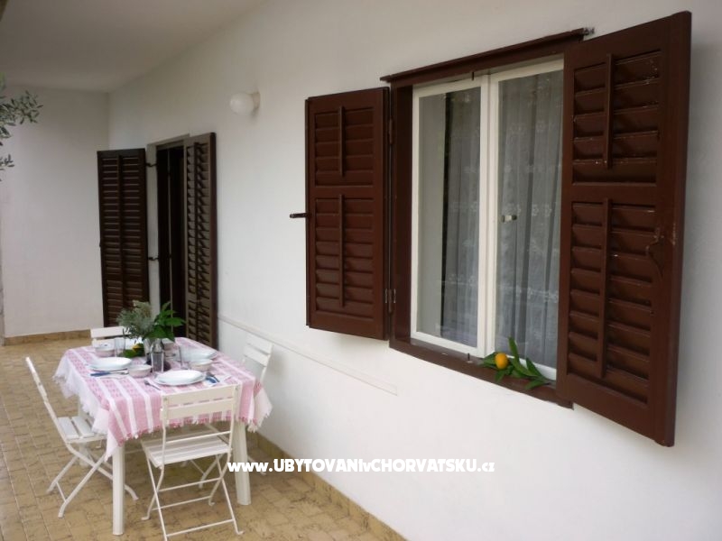 Holiday Dům Ciovo – ubytování Trogir, Chorvatsko – foto 16