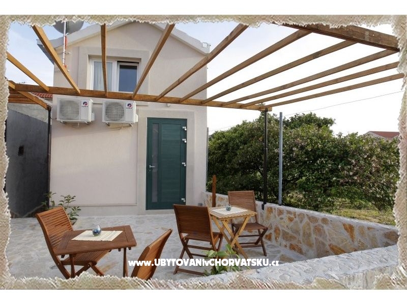 Ferienwohnungen Infinitas – Ferienwohnung Trogir, Kroatien – Foto 1