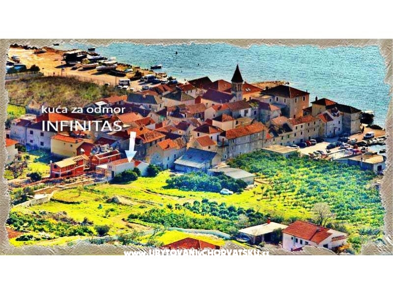 Ferienwohnungen Infinitas – Ferienwohnung Trogir, Kroatien – Foto 8