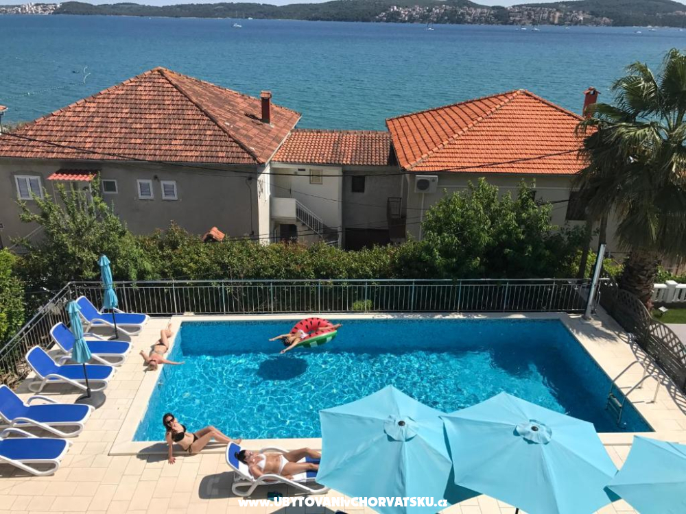 Hotel Bavaria - Trogir Croatie