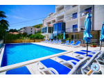 Hotel Bavaria - Trogir Kroatien