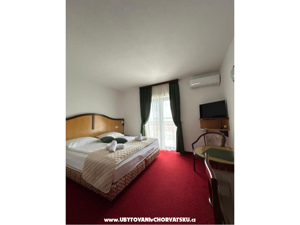 Hotel Bavaria - Trogir Croatie