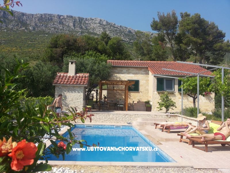 villa Antea – Ferienwohnung Trogir, Kroatien – Foto 1