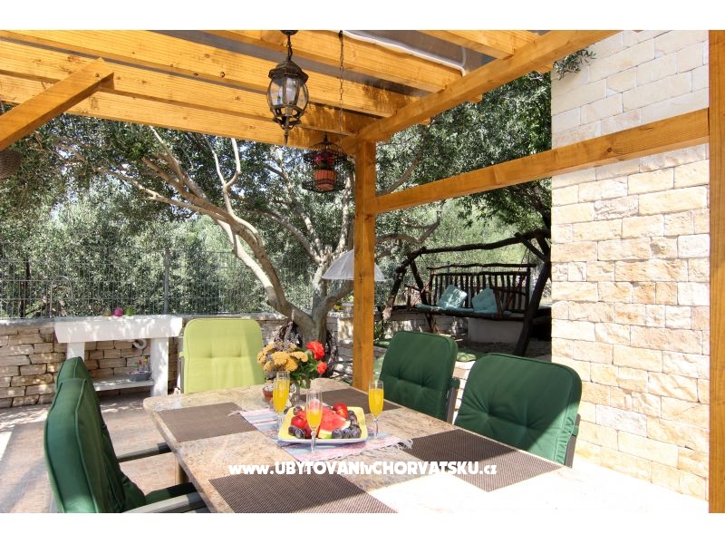 villa Antea – Ferienwohnung Trogir, Kroatien – Foto 3