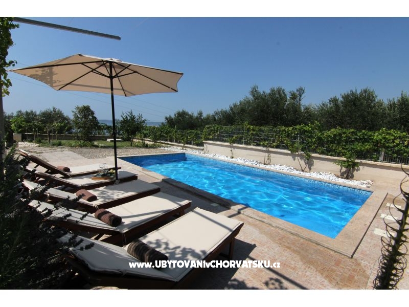 villa Antea – Ferienwohnung Trogir, Kroatien – Foto 5