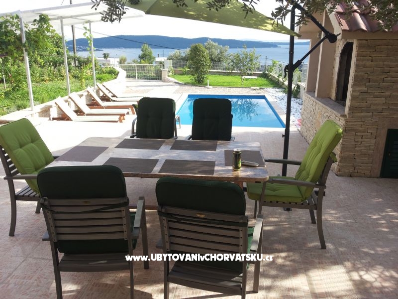 villa Antea – Ferienwohnung Trogir, Kroatien – Foto 8