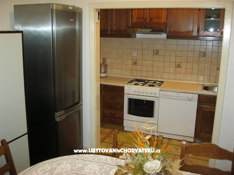 Haus Petar &amp; Appartement for 2 perso – Ferienwohnung Trogir, Kroatien – Foto 13