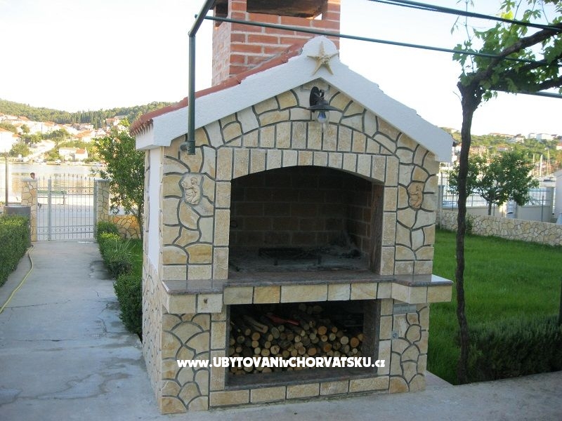 Haus Petar &amp; Appartement for 2 perso – Ferienwohnung Trogir, Kroatien – Foto 14