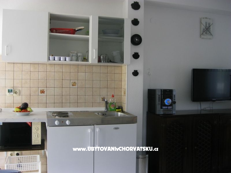 Haus Petar &amp; Appartement for 2 perso – Ferienwohnung Trogir, Kroatien – Foto 16