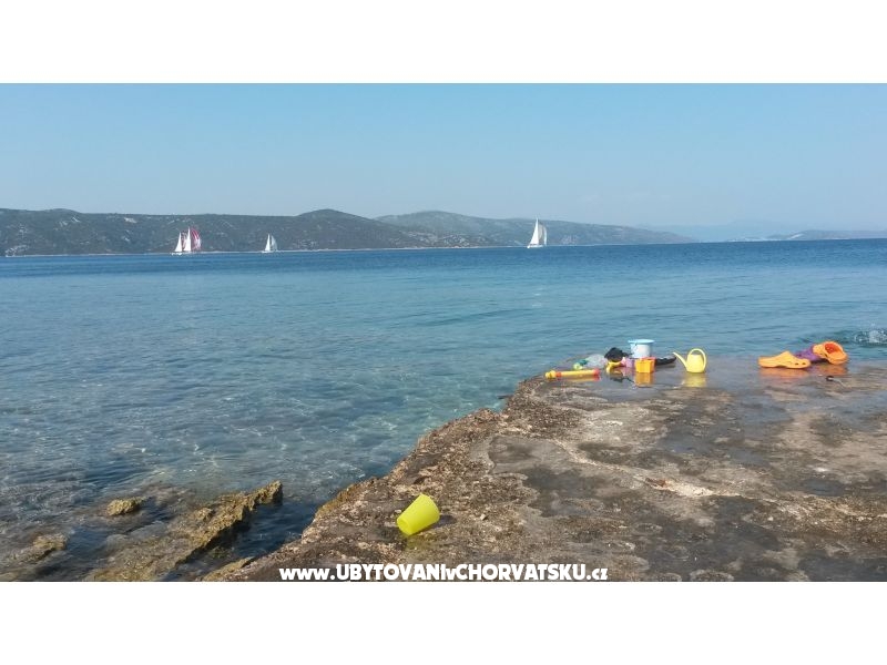 Haus Rustika – Ferienwohnung Trogir, Kroatien – Foto 4