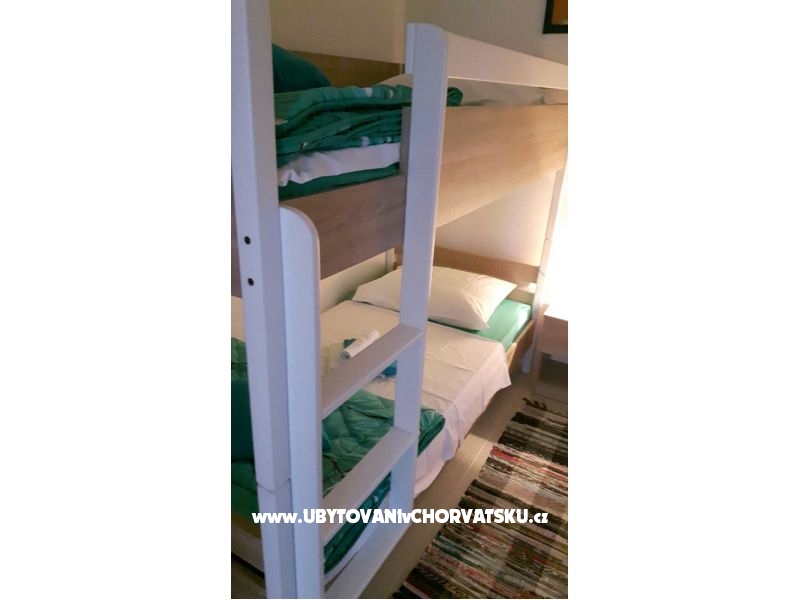 Haus Rustika – Ferienwohnung Trogir, Kroatien – Foto 9