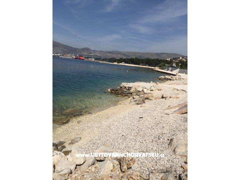 Island oasis – Ferienwohnung Trogir, Kroatien – Foto 11
