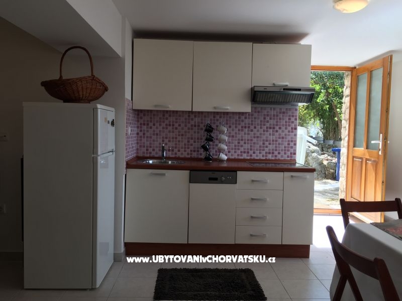 Island oasis – Ferienwohnung Trogir, Kroatien – Foto 12