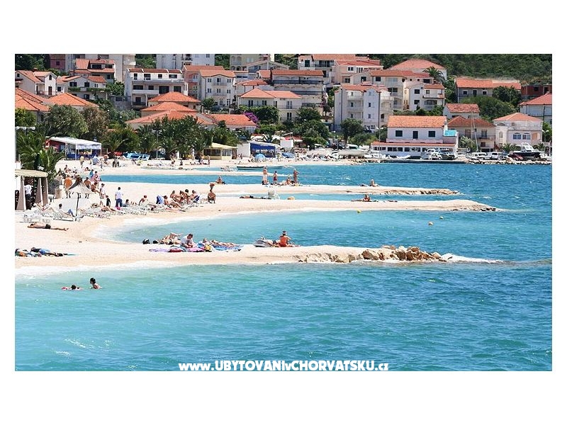 Island oasis – Ferienwohnung Trogir, Kroatien – Foto 18