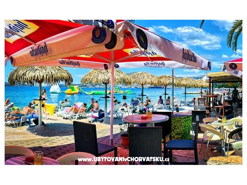 Island oasis – Ferienwohnung Trogir, Kroatien – Foto 7