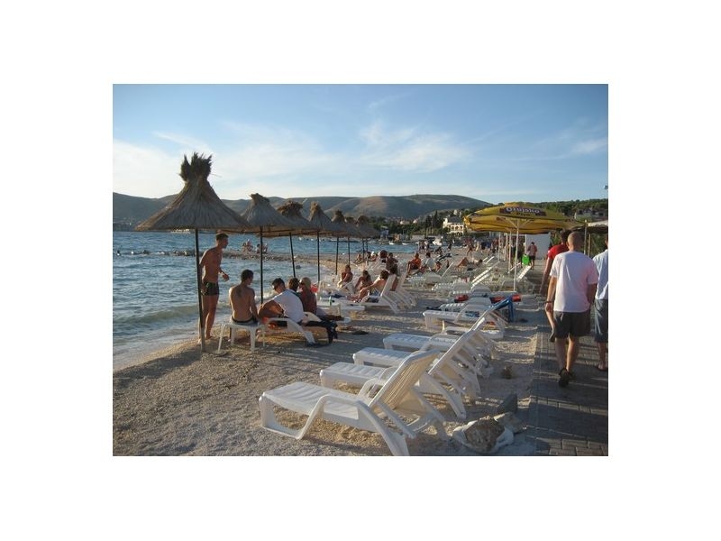 Island oasis – Ferienwohnung Trogir, Kroatien – Foto 9