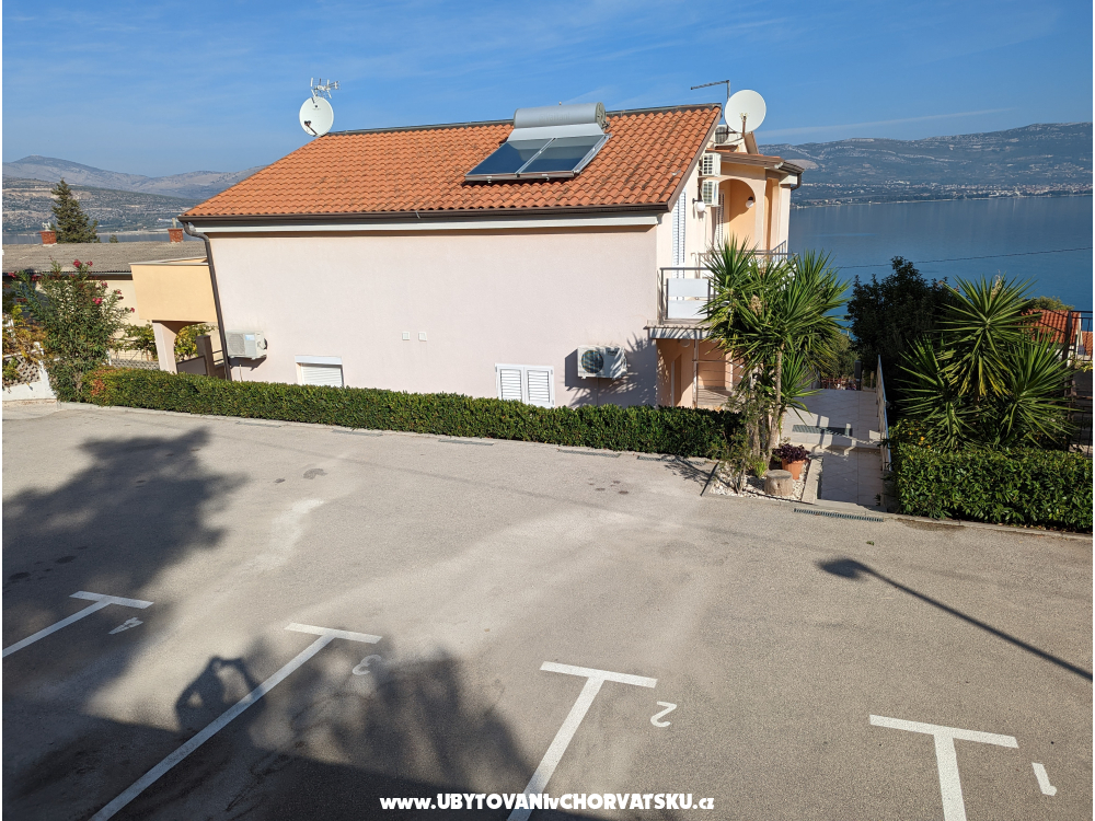 Vila Jelica - Trogir Croatie