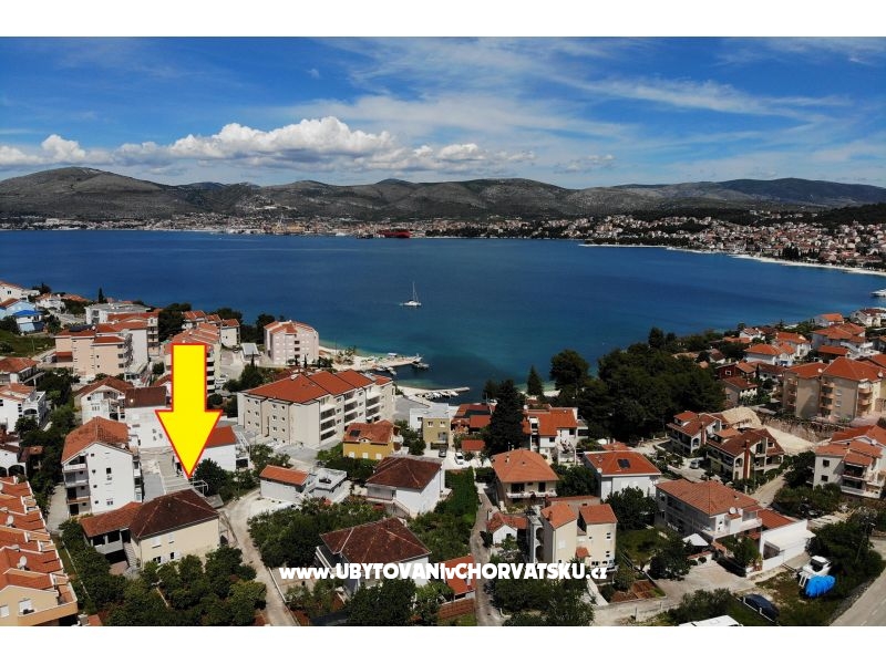 Karlo – Ferienwohnung Trogir, Kroatien – Foto 18