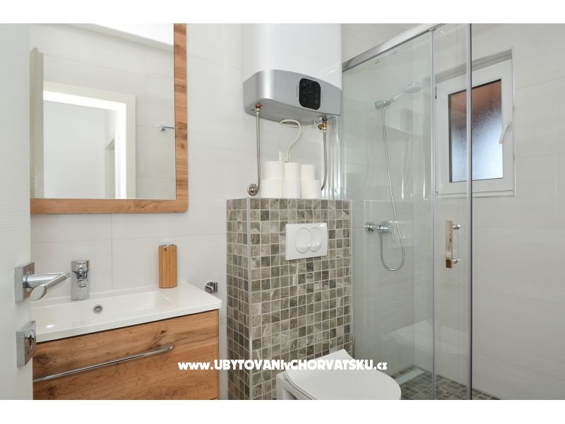 Katija – Ferienwohnung Trogir, Kroatien – Foto 6