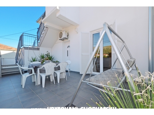 Appartement Keka - Trogir Croatie