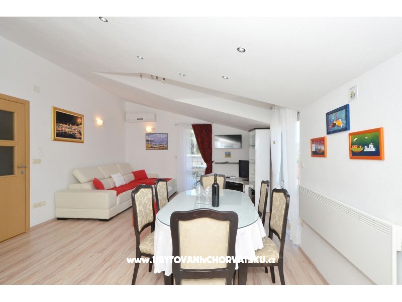 Kraljica Apt – Ferienwohnung Trogir, Kroatien – Foto 4