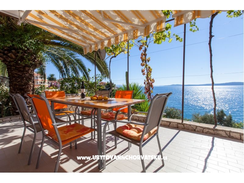 Kuća za odmor Bok – ubytování Trogir, Chorvatsko – foto 1