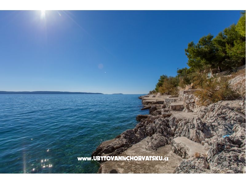 Kuća za odmor Bok – ubytování Trogir, Chorvatsko – foto 11