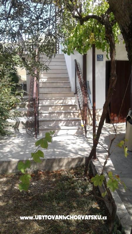 Kuća za odmor Mirjana – Ferienwohnung Trogir, Kroatien – Foto 1