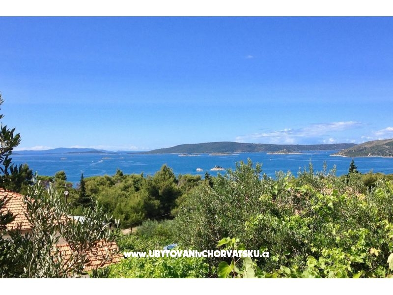 Kuća za odmor Mirjana – Ferienwohnung Trogir, Kroatien – Foto 4