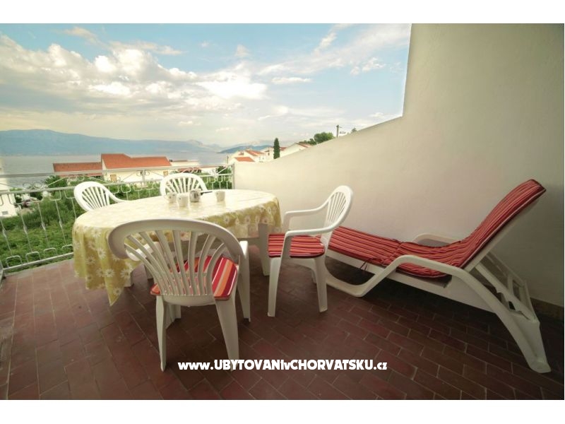 Haus za odmor Slatina – Ferienwohnung Trogir, Kroatien – Foto 2