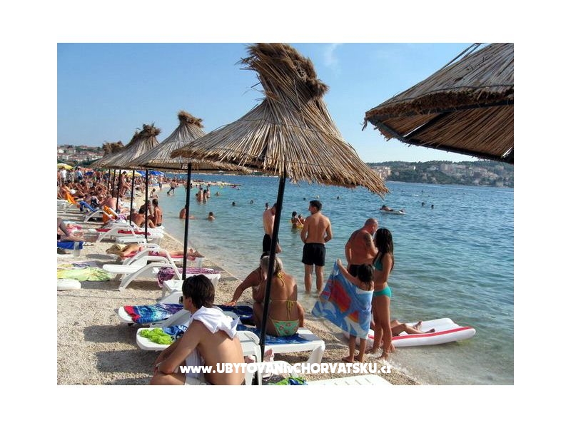 Haus za odmor Slatina – Ferienwohnung Trogir, Kroatien – Foto 4