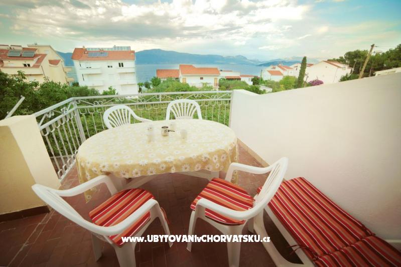 Haus za odmor Slatina – Ferienwohnung Trogir, Kroatien – Foto 5