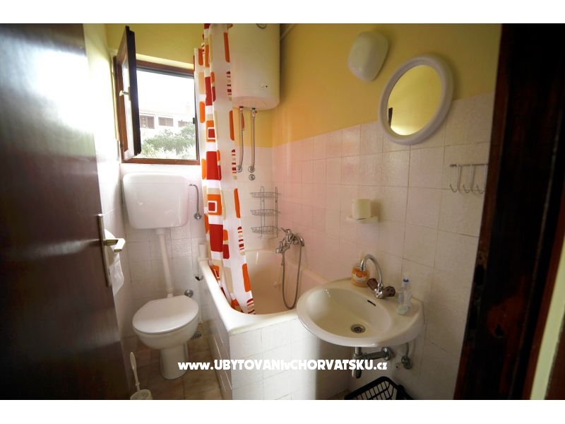 Haus za odmor Slatina – Ferienwohnung Trogir, Kroatien – Foto 9