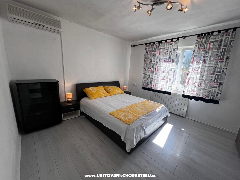 Appartements Leila - Trogir Croatie