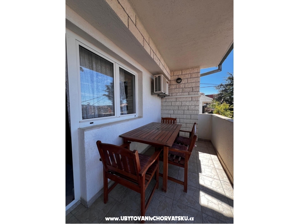 Appartements Leila - Trogir Croatie