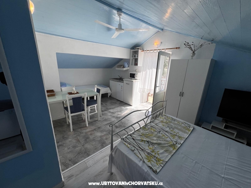 Appartements Leila - Trogir Croatie